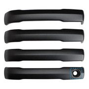 Car door protective handle covers for Toyota Tundra Sequoia Tacoma