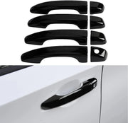 Car Door Handle Protective Covers for 10th Gen Honda Accord 2018 2019 2020 2021 2022