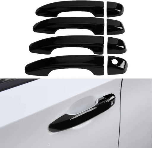 Car Door Handle Protective Covers for 10th Gen Honda Accord 2018 2019 2020 2021 2022
