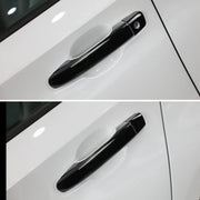 Car Door Handle Protective Covers for 10th Gen Honda Accord 2018 2019 2020 2021 2022