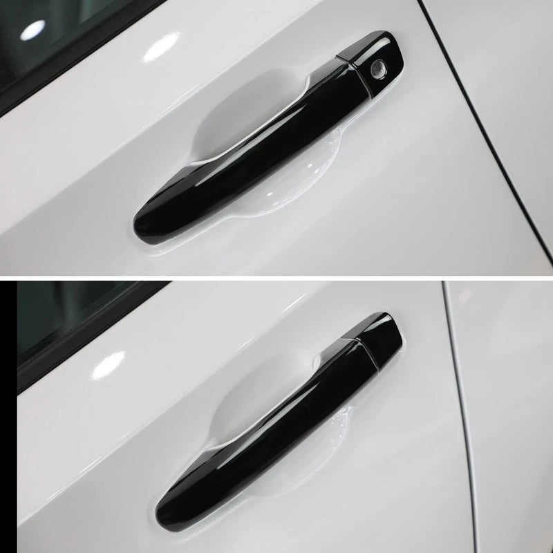 Car Door Handle Protective Covers for 10th Gen Honda Accord 2018 2019 2020 2021 2022