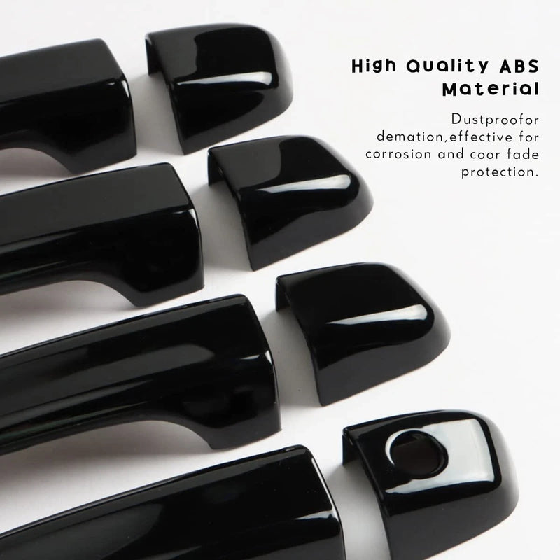 Car Door Handle Protective Covers for 10th Gen Honda Accord 2018 2019 2020 2021 2022