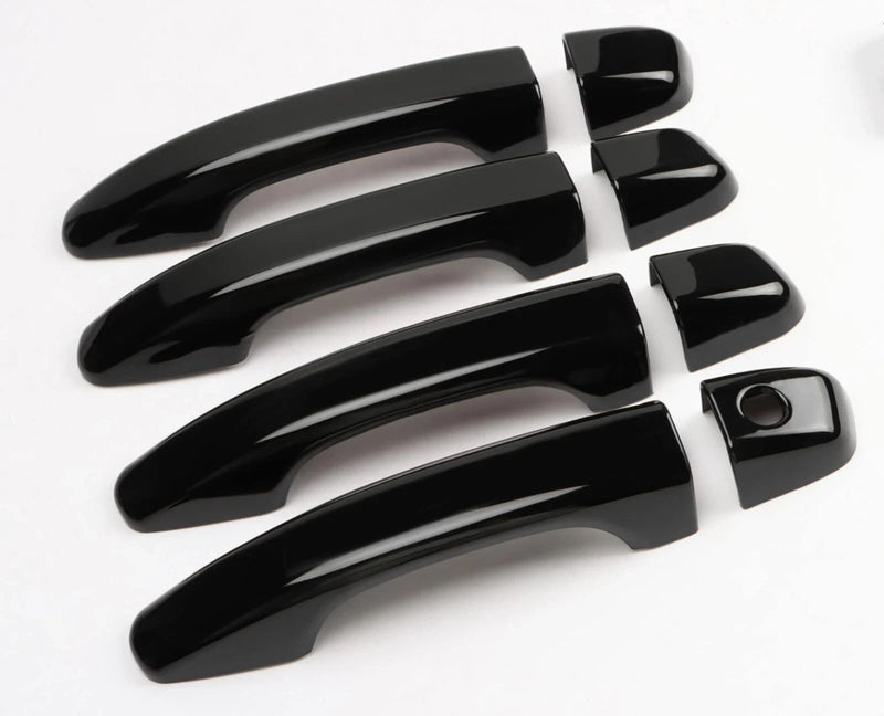 Car Door Handle Protective Covers for 10th Gen Honda Accord 2018 2019 2020 2021 2022
