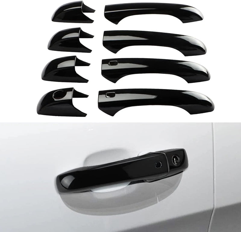 Car Door Handle Protection Covers for Grand Cherokee and Durango