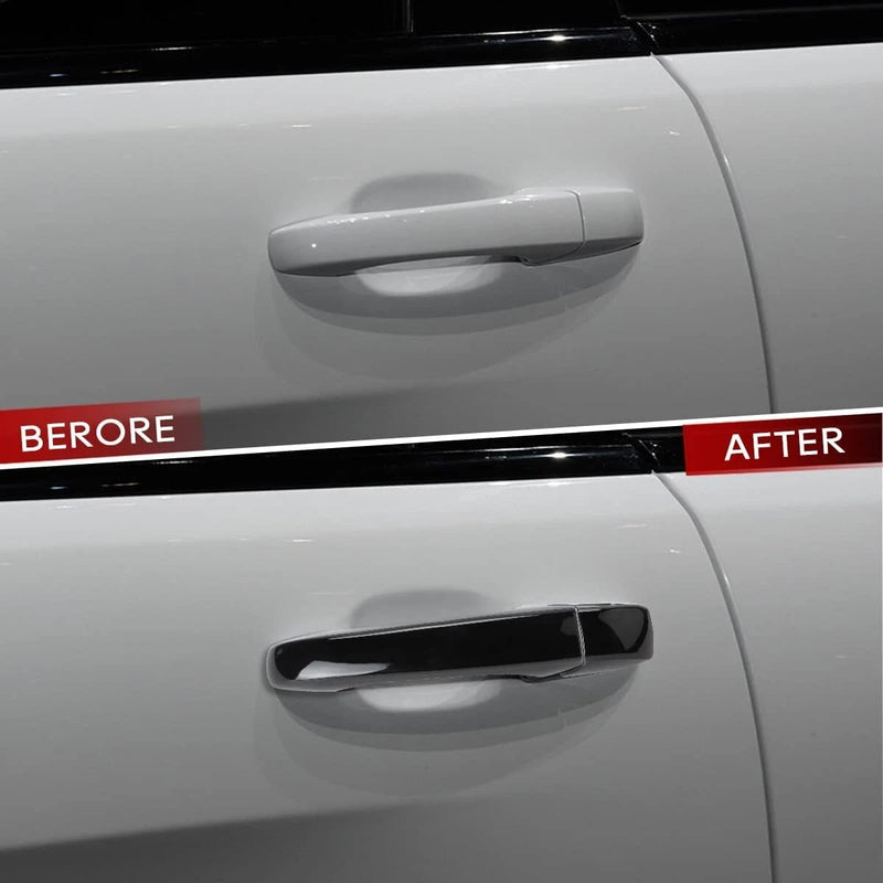 Car Door Handle Protection Covers for Grand Cherokee and Durango