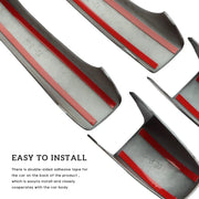 Car Door Handle Protection Covers for Grand Cherokee and Durango