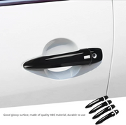 Car Door Handle Protectors for Nissan Altima SR Sentra Sedan S SR SV Rouge SUV with smart entry button