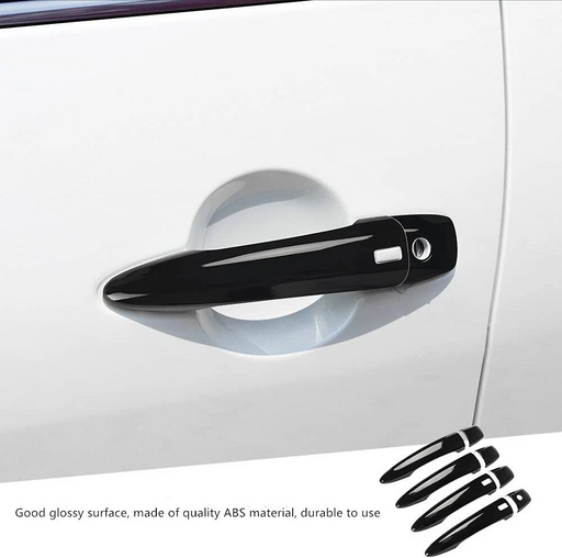 Car Door Handle Protectors for Nissan Altima SR Sentra Sedan S SR SV Rouge SUV with smart entry button