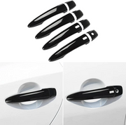 Car Door Handle Protectors for Nissan Altima SR Sentra Sedan S SR SV Rouge SUV with smart entry button