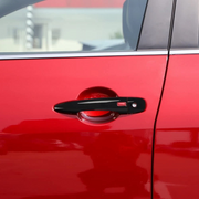 Car Door Handle Protectors for Nissan Altima SR Sentra Sedan S SR SV Rouge SUV with smart entry button