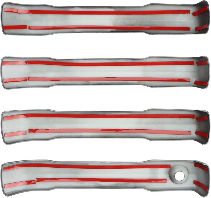 Car Door Handle Covers Protection for Toyota Tundra Sequoia Tacoma 4Runner