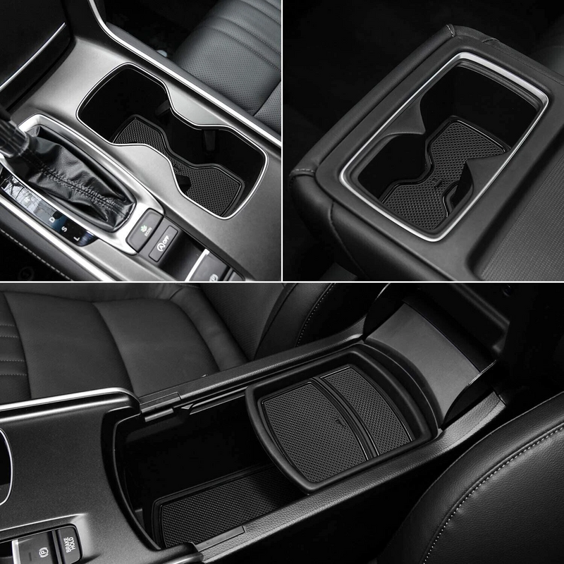 Car door slot mats for Honda Accord 2019 2018 2020 2021 2022