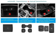 Car door slot mats for Honda Accord 2019 2018 2020 2021 2022