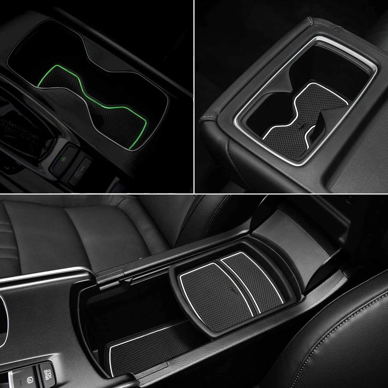 Car interior non slip mats for Honda Accord 2019 2018 2020 2021 2022