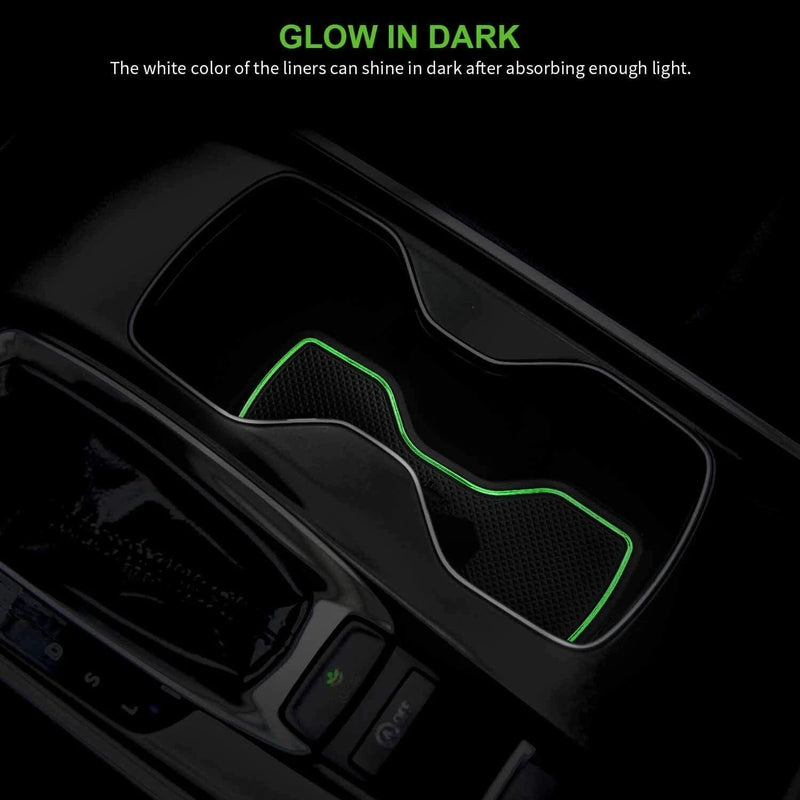 Car interior non slip mats for Honda Accord 2019 2018 2020 2021 2022