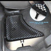 Car rear underseat storage mesh net for Nissan Frontier 2022 2023