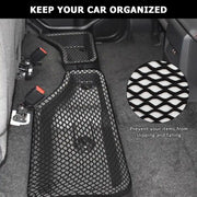 Car rear underseat storage mesh net for Nissan Frontier 2022 2023