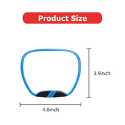 Car steering wheel decorative trim for Dodge Charger and Challenger