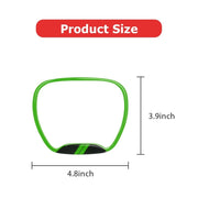 Car Steering Wheel Trim Cover for Dodge Challenger 2015-2023