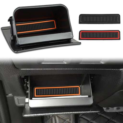 Car Storage Tray Container Fuse Box for Subaru Forester Impreza XV