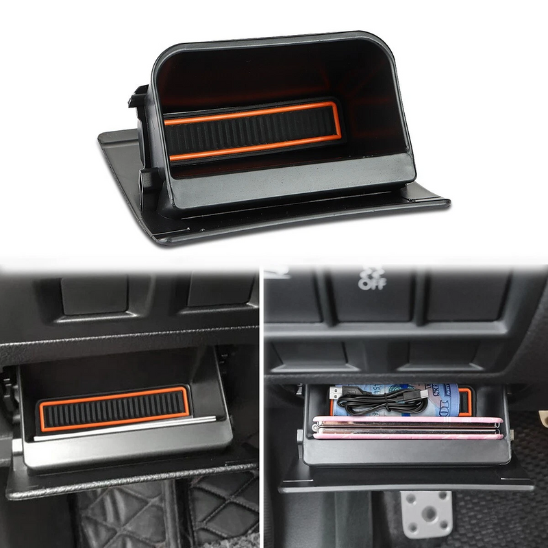 Car Storage Tray Container Fuse Box for Subaru Forester Impreza XV