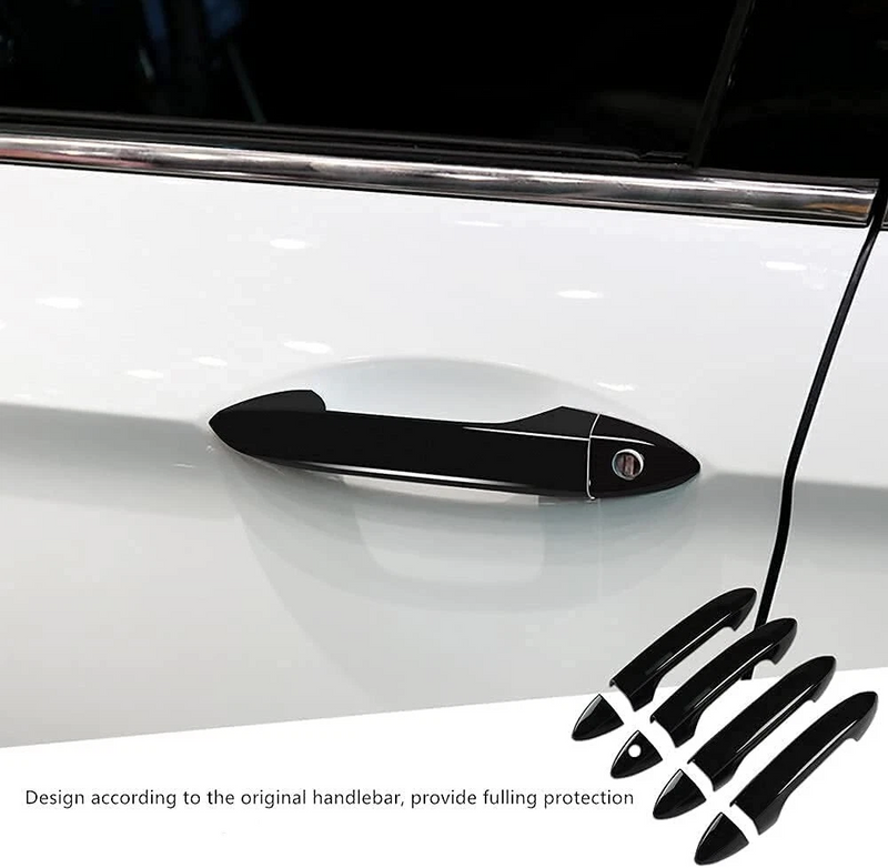 Door handle covers protectors for Honda Accord and Honda Pilot