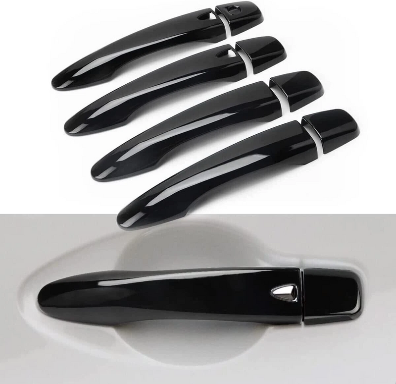 Car Door handle covers protectors for Nissan Rogue Murano Maxima