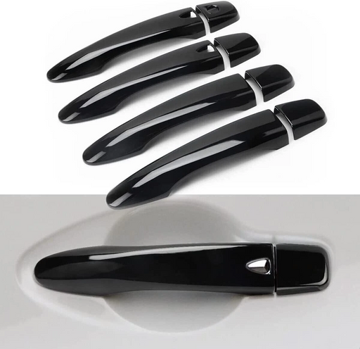 Car Door handle covers protectors for Nissan Rogue Murano Maxima