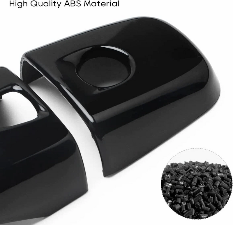 Car Door handle covers protectors for Nissan Rogue Murano Maxima