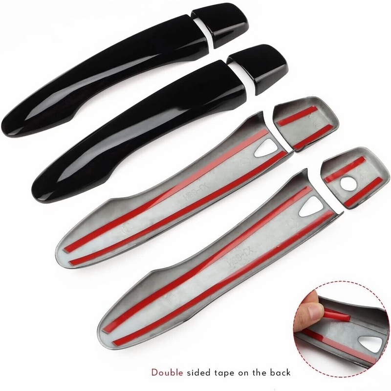 Car Door handle covers protectors for Nissan Rogue Murano Maxima