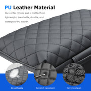 Scratch resistant and wear resistant armrest cover for Ford Bronco Sport 2021–2025