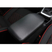 Car center armrest cover for toyota rav4 2019-2025 for toyota rav4 prime 2021-2024 for toyota rav4 hybrid 2020-2024