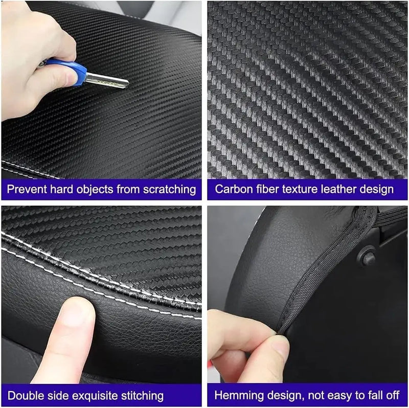 Car center armrest cover for toyota rav4 2019-2025 for toyota rav4 prime 2021-2024 for toyota rav4 hybrid 2020-2024