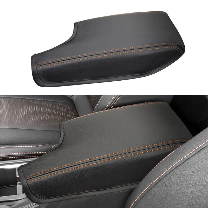 Car Center Console Armrest Cover for Subaru Crosstrek 2018-2022 and Subaru Impreza 2017-2022