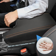 Car Center Console Armrest Cover for Subaru Crosstrek 2018-2022 and Subaru Impreza 2017-2022
