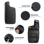 Car Center Console Armrest Cover for Subaru Crosstrek 2018-2022 and Subaru Impreza 2017-2022