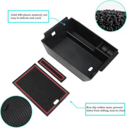 Car Console Organizer Tray for Mercedes Benz GLE 53 350 450 W167 GLS 450