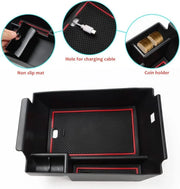 Car Console Organizer Tray for Mercedes Benz GLE 53 350 450 W167 GLS 450
