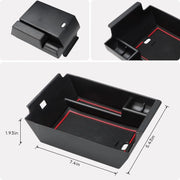 Car Console Organizer Tray for Mercedes Benz GLE 53 350 450 W167 GLS 450