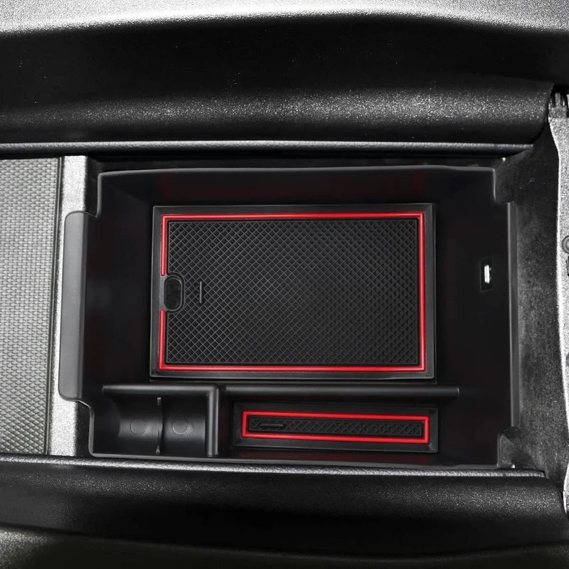 Car Console Organizer Tray for Mercedes Benz GLE 53 350 450 W167 GLS 450
