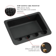 car center console storage organizer for Dodge Charger and Chrysler 300