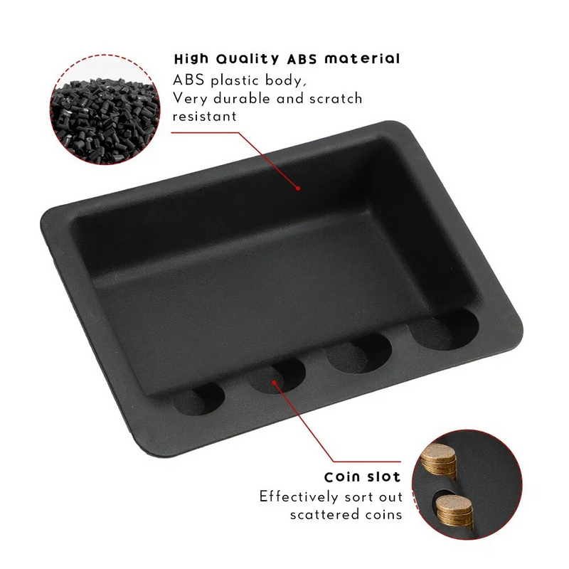 car center console storage organizer for Dodge Charger and Chrysler 300