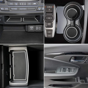 car door slot mats for Honda Pilot