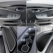 car door slot mats for Honda Pilot
