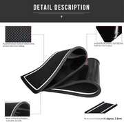 car door slot mats for Honda Pilot