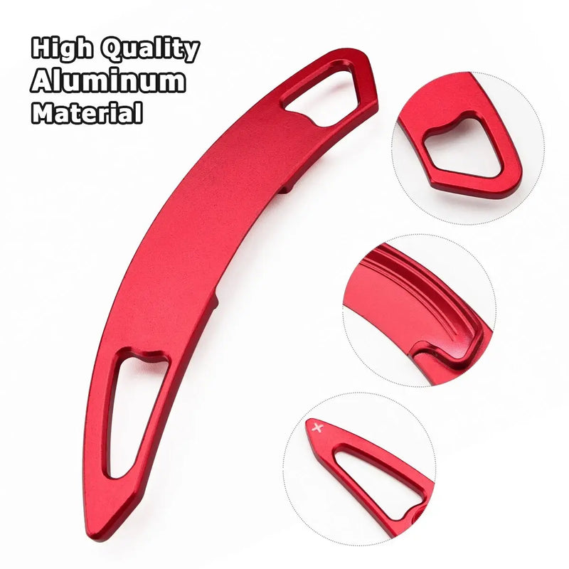 Car steering wheel paddle shifter extensions for Honda Accord & Honda Acura