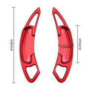 Car steering wheel paddle shifter extensions for Honda Accord & Honda Acura