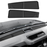 Custom Dashboard Mats for Ford Bronco with non-slip silicone material for interior protection