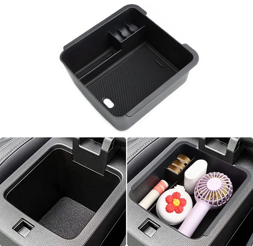 center console storage tray for Mitsubishi Outlander