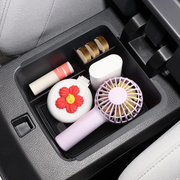 center console storage tray for Mitsubishi Outlander